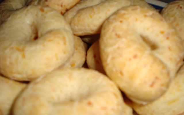 Biscoito de queijo