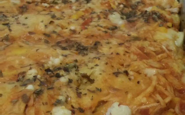 Empadão de liquidificador