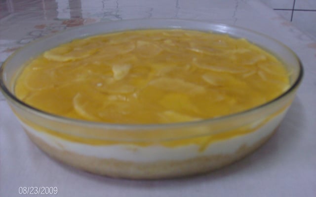 Torta de maçã
