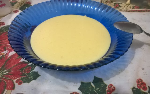 Canjiquinha de milho