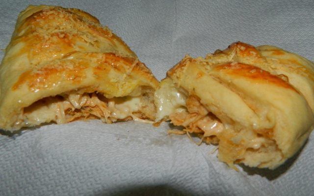 Pão de batata super fofo