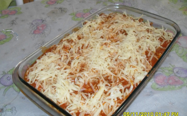 Berinjela ao forno da Ellen