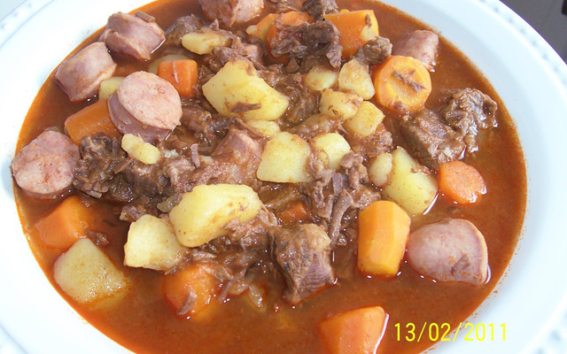 Carne de panela