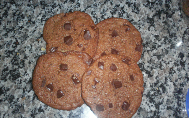 Cookies Maravilhosos da Sheiloka