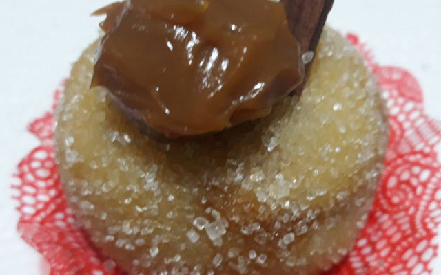 Brigadeiro de churros fácil da Josy