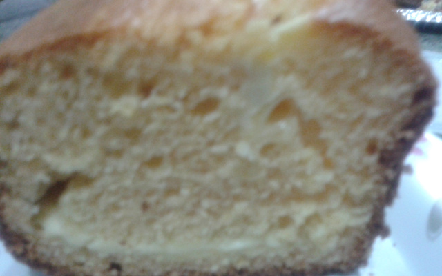 Broa de fubá fácil