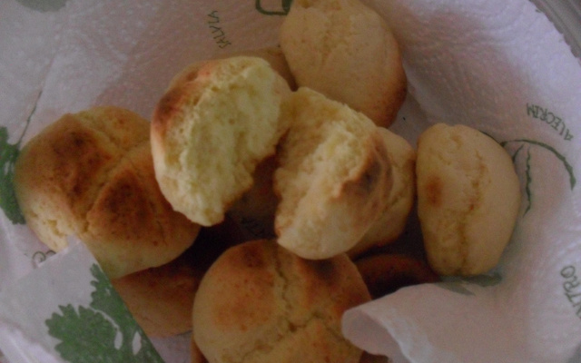 Pão de minuto