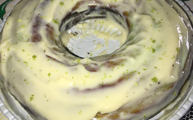 Bolo de limão