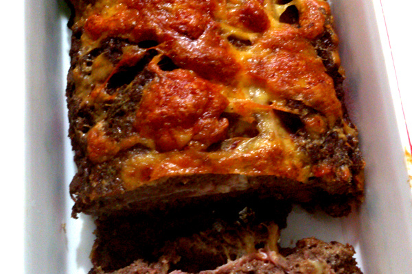 Rocambole de moída à lá Nino