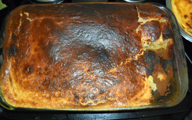 Torta de Requeijão
