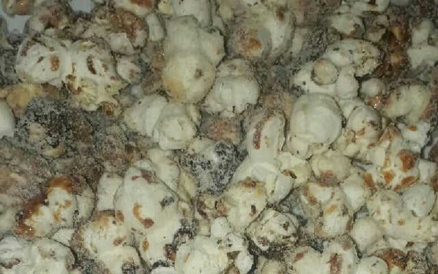 Pipoca gourmet choconinho