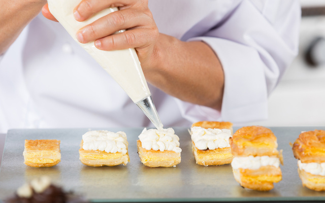 Creme de confeiteiro