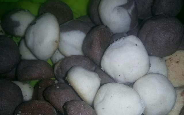 Biscoito amanteigado da vovó