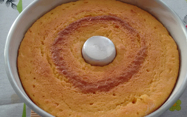 Bolo de milho