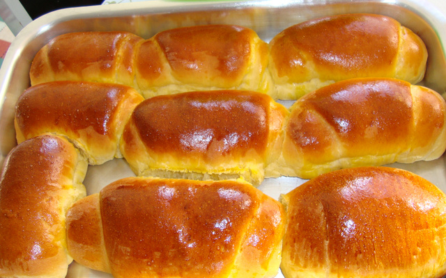 Pão Caseiro