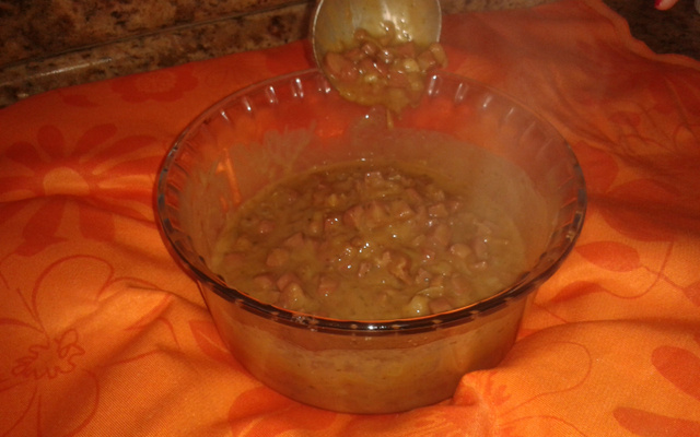 Feijão delícia da Mi