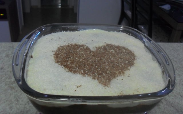 Pavê prático Prestígio