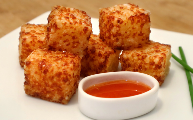 Dadinho de tapioca fácil de fazer