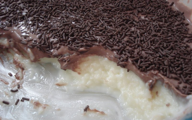 Sobremesa prestígio prática