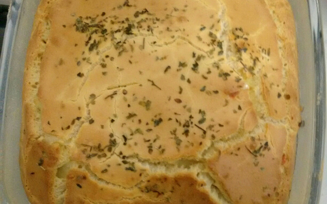 Torta de liquidificador