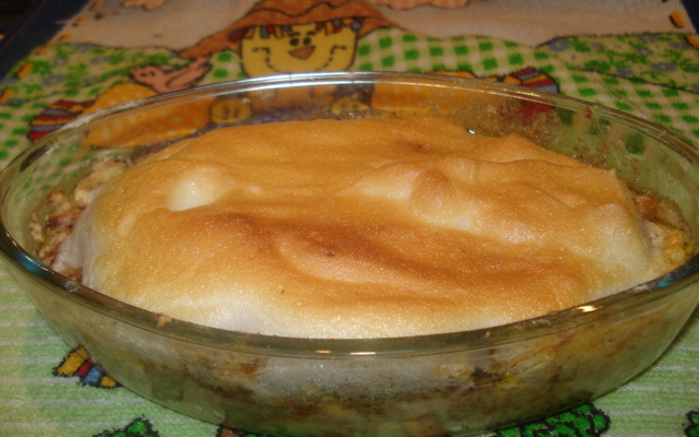 Torta de banana