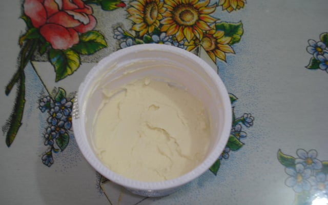 Coalhada cremosa