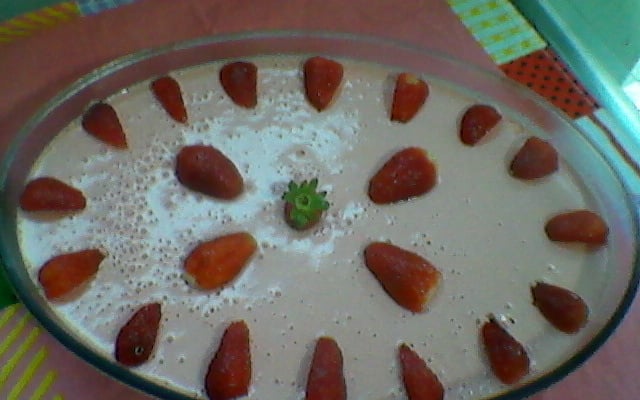 Mousse de Morango By (O Nanica)