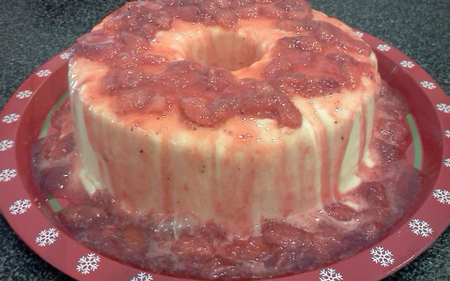 Famosa cassata da Rachel