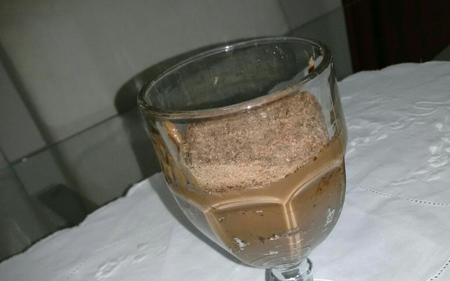 Brigadeiro de Ovomaltine