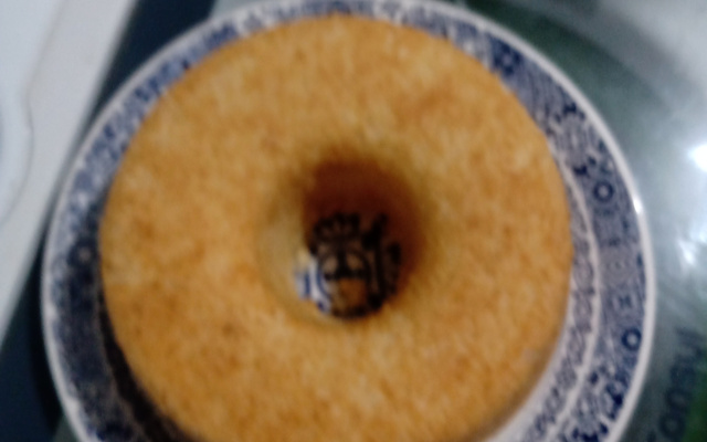 Bolo de Arroz da Tia Bete