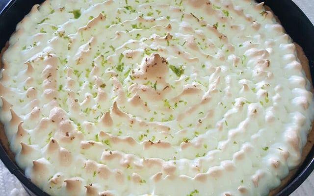 Torta de limão