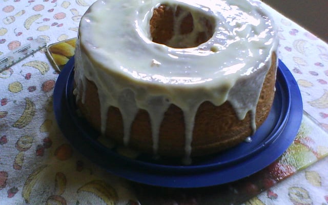 Bolo de Limão