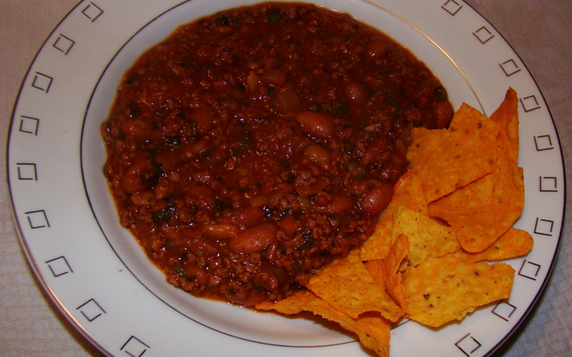 Chilli à moda da Paula