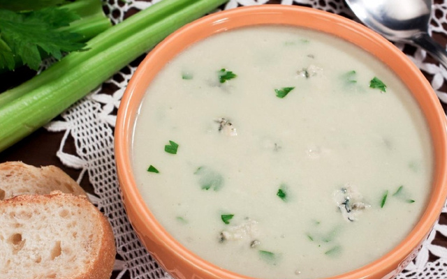 Sopa de Salsão Tirolez