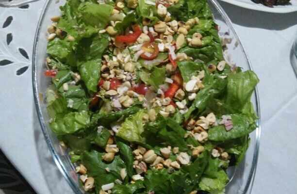 Salada Chef