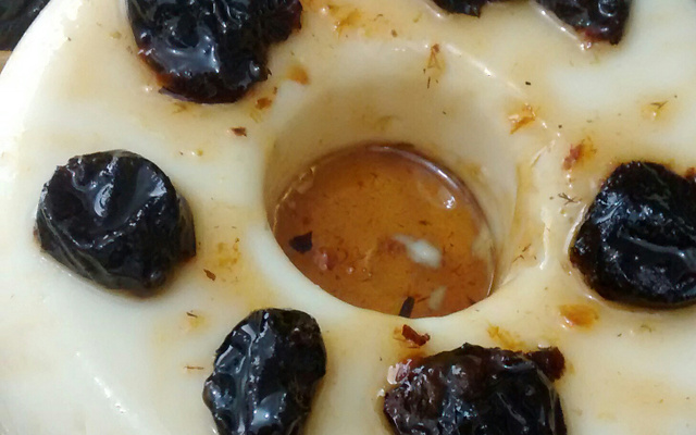 Manjar de coco com leite condensado fácil e delicioso