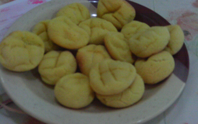 Arroz com palmito e calabresa