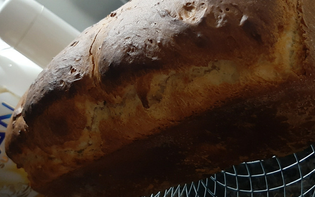 Pão de leite fofinho