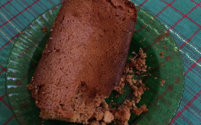 Bolo integral de iogurte