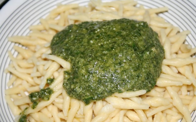 Molho pesto