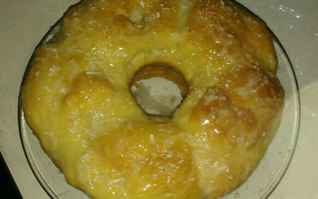 Rosca de colherada