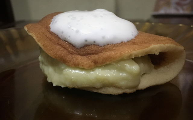 Dorayaki de Creme