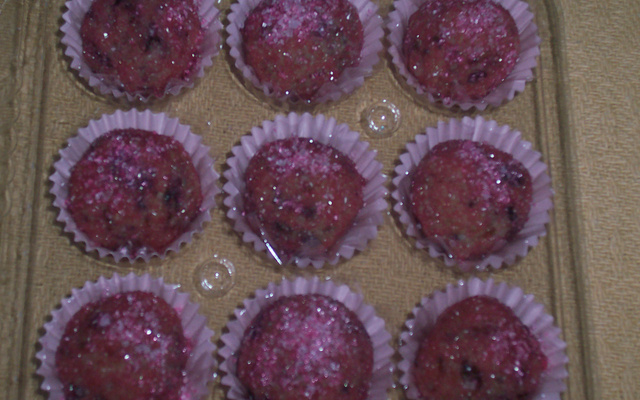 Brigadeiros de ameixa