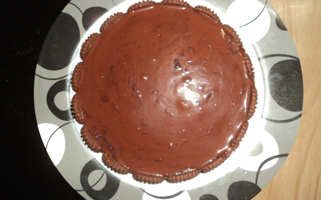 Torta holandesa à minha moda