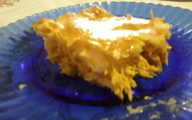 Empadão de Frango molhadinho