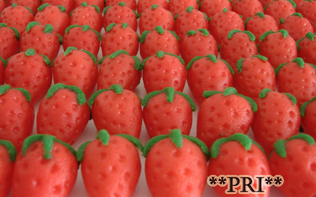 Docinho de leite ninho