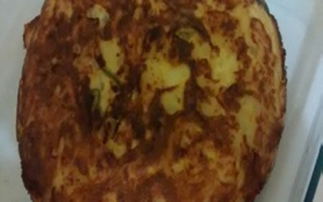 Tortilha de batatas