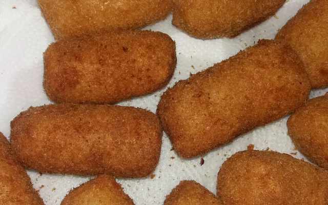 Salsicha empanada