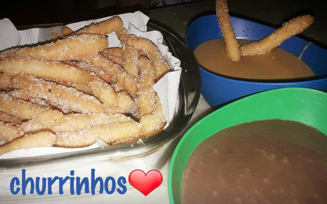 Churros deliciosos
