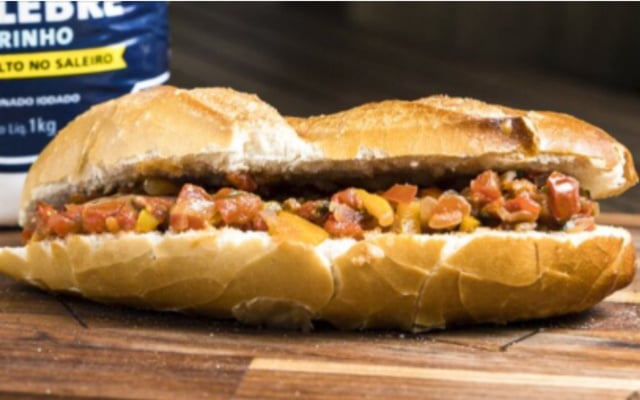 Choripan à Pomarolla